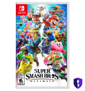 Super Smash Bros. Ultimate – Nintendo Switch (Konto bereitgestellt) — Originallizenz - Odin Key