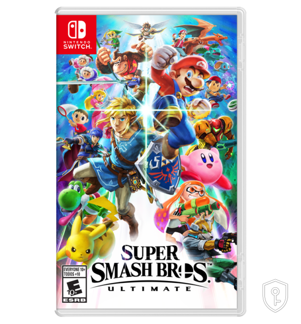 Super Smash Bros. Ultimate Activation de compte Nintendo Switch Online — licence originale à acheter en Suisse - CHKEY