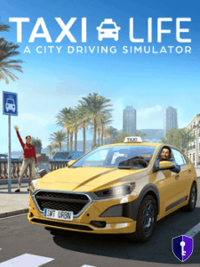 Taxi Life: A City Driving Simulator – Steam-Key — Originallizenz - Odin Key