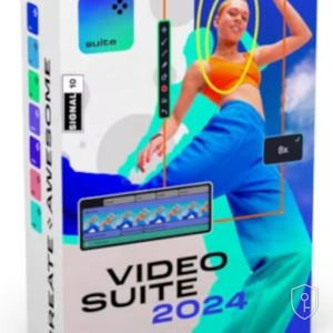 Movavi Video Suite 2024 Clé (À vie / 1 PC) — licence originale à acheter en Suisse - CHKEY