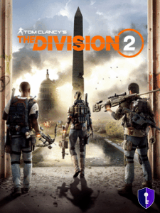 Tom Clancy’s The Division 2 – Clé Ubisoft Connect (zone EU) — licence originale - Odin Key