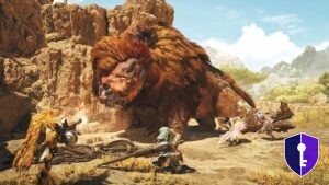 Monster Hunter Wilds – Steam PC Key (EU region) — original licence - Odin Key