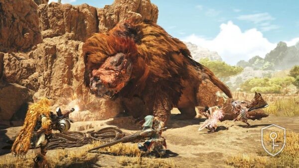 Monster Hunter Wilds EU Clé CD Steam PC — licence originale à acheter en Suisse - CHKEY
