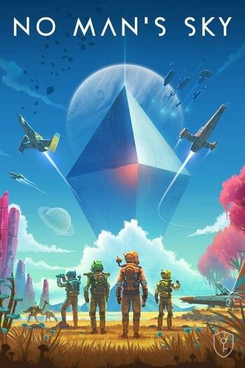 No Man's Sky Clé CD Steam — licence originale à acheter en Suisse - CHKEY