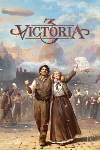 Victoria 3 Clé CD Steam — licence originale à acheter en Suisse - CHKEY