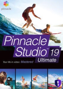 Pinnacle Studio Ultimate 19 – CD key (lifetime / 1 PC) — original licence - Odin Key