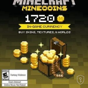 Minecraft Minecoins Pack: 1720 Coins EU Clé CD — licence originale à acheter en Suisse - CHKEY