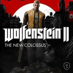 Wolfenstein II: The New Colossus - Digital Deluxe Edition Clé CD Steam — licence originale à acheter en Suisse - CHKEY