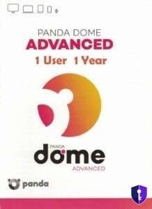 Panda Dome Advanced – Key (1 Jahr / 1 Gerät) — Originallizenz - Odin Key