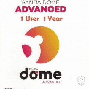 Panda Dome Advanced Clé (1 An / 1 Appareil) — licence originale à acheter en Suisse - CHKEY
