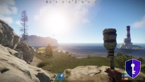 RUST – Steam (account provided) — original licence - Odin Key