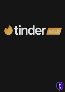 Tinder Gold – Clé d'abonnement 1 mois (Brésil) — licence originale - Odin Key