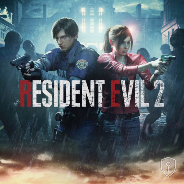 RESIDENT EVIL 2 / BIOHAZARD RE:2 Clé CD Steam EU — licence originale à acheter en Suisse - CHKEY