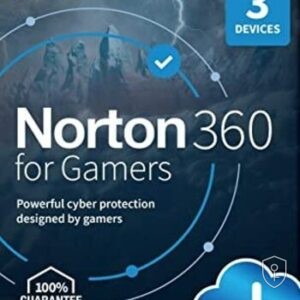 Norton 360 for Gamers 2021 EU Clé (1 An / 3 Appareils) — licence originale à acheter en Suisse - CHKEY