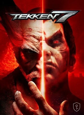 Tekken 7 Clé CD Steam Mondiale — licence originale à acheter en Suisse - CHKEY