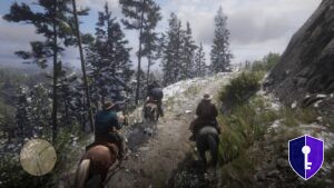 Red Dead Redemption 2 – Steam (account provided) — original licence - Odin Key