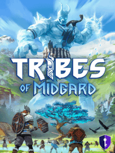 Tribes of Midgard – Chiave Steam — licenza originale - Odin Key