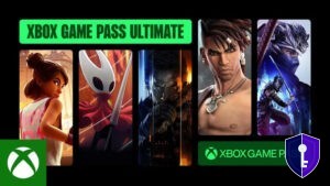 Xbox Game Pass Ultimate – Abonnement 1 Monat US, Key (nicht kumulierbar) — Originallizenz - Odin Key