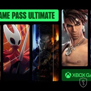 Xbox Game Pass Ultimate - 1 Mois Subscription US Clé (NON-STACKABLE) — licence originale à acheter en Suisse - CHKEY