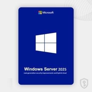 Windows Server 2025 Standard Clé CD — licence originale à acheter en Suisse - CHKEY