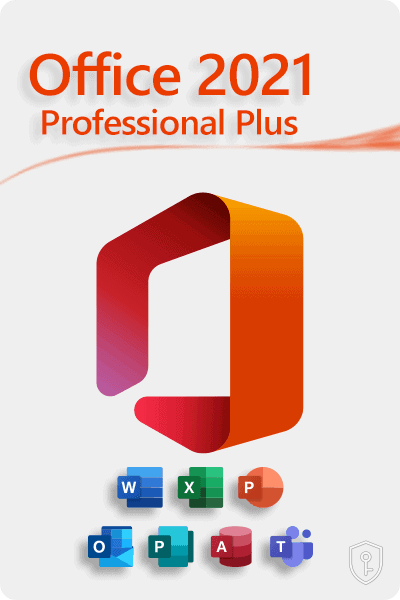 Microsoft Office 2021 Pro Plus Clé de produit - Phone Activation — licence originale à acheter en Suisse - CHKEY