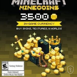 Minecraft Minecoins Pack: 3500 Coins Clé CD — licence originale à acheter en Suisse - CHKEY
