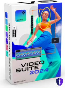Movavi Video Suite 2024 – key (lifetime / 1 Mac) — original licence - Odin Key