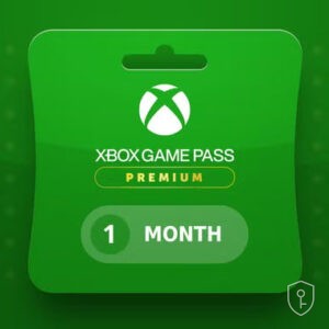 Xbox Game Pass Premium Trial - 1 Mois Subscription Card EU (ONLY FOR NEW ACCOUNTS) — licence originale à acheter en Suisse - CHKEY