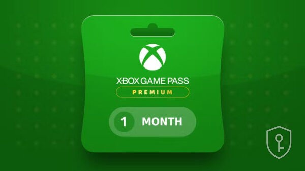 Xbox Game Pass Premium Trial - 1 Mois Subscription Card EU (ONLY FOR NEW ACCOUNTS) — licence originale à acheter en Suisse - CHKEY