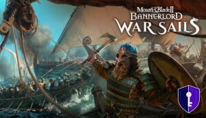 Mount & Blade II: Bannerlord – War Sails DLC – Clé CD Steam PC — licence originale - Odin Key