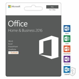 Microsoft Office H&B 2016 Mac Retail Clé — licence originale à acheter en Suisse - CHKEY