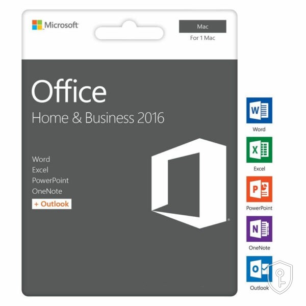 Microsoft Office H&B 2016 Mac Retail Clé — licence originale à acheter en Suisse - CHKEY