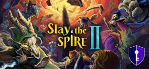 Slay the Spire 2 – PC (cadeau Steam, version Europe) — licence originale - Odin Key