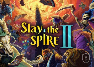 Slay the Spire 2 EU PC Cadeau Steam — licence originale à acheter en Suisse - CHKEY