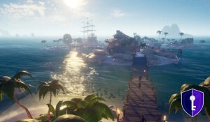 Sea of Thieves – Steam (compte fourni) — licence originale - Odin Key