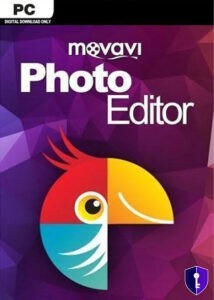 Movavi Photo Editor 5 – key (lifetime / 1 PC) — original licence - Odin Key