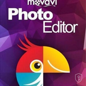 Movavi Photo Editor 5 Clé (À vie / 1 PC) — licence originale à acheter en Suisse - CHKEY