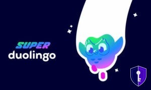 Super Duolingo – subscrição de 1 ano (conta) — licença original - Odin Key