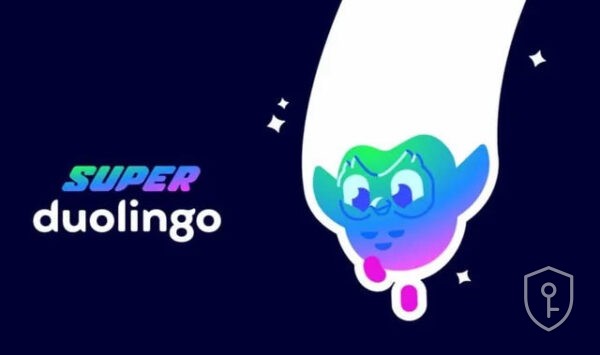 Super Duolingo 1 An Subscription Compte — licence originale à acheter en Suisse - CHKEY