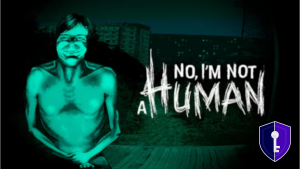 No, I'm not a Human – Steam PC key — original licence - Odin Key