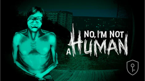 No I'm not a Human Clé CD Steam PC — licence originale à acheter en Suisse - CHKEY