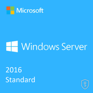 Windows Server 2016 Standard Clé Mondial — licence originale à acheter en Suisse - CHKEY