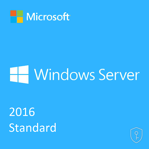 Windows Server 2016 Standard Clé Mondial — licence originale à acheter en Suisse - CHKEY