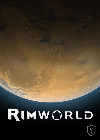 RimWorld Clé CD Steam Mondiale — licence originale à acheter en Suisse - CHKEY