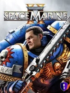Warhammer 40,000: Space Marine 2 – Steam (account provided) — original licence - Odin Key
