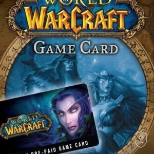 World of Warcraft 60 DAYS EU Clé — licence originale à acheter en Suisse - CHKEY