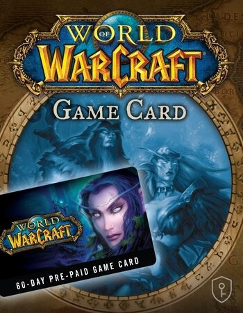 World of Warcraft 60 DAYS EU Clé — licence originale à acheter en Suisse - CHKEY