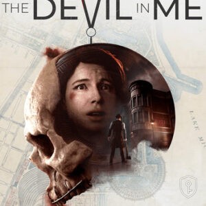 The Dark Pictures Anthology: The Devil In Me Clé CD Steam Mondiale — licence originale à acheter en Suisse - CHKEY