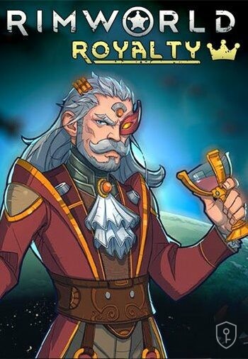 RimWorld Royalty Clé CD Steam Mondiale — licence originale à acheter en Suisse - CHKEY