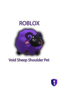 Roblox – Void Sheep Shoulder Pet – CD Key (DLC item) — original licence - Odin Key
